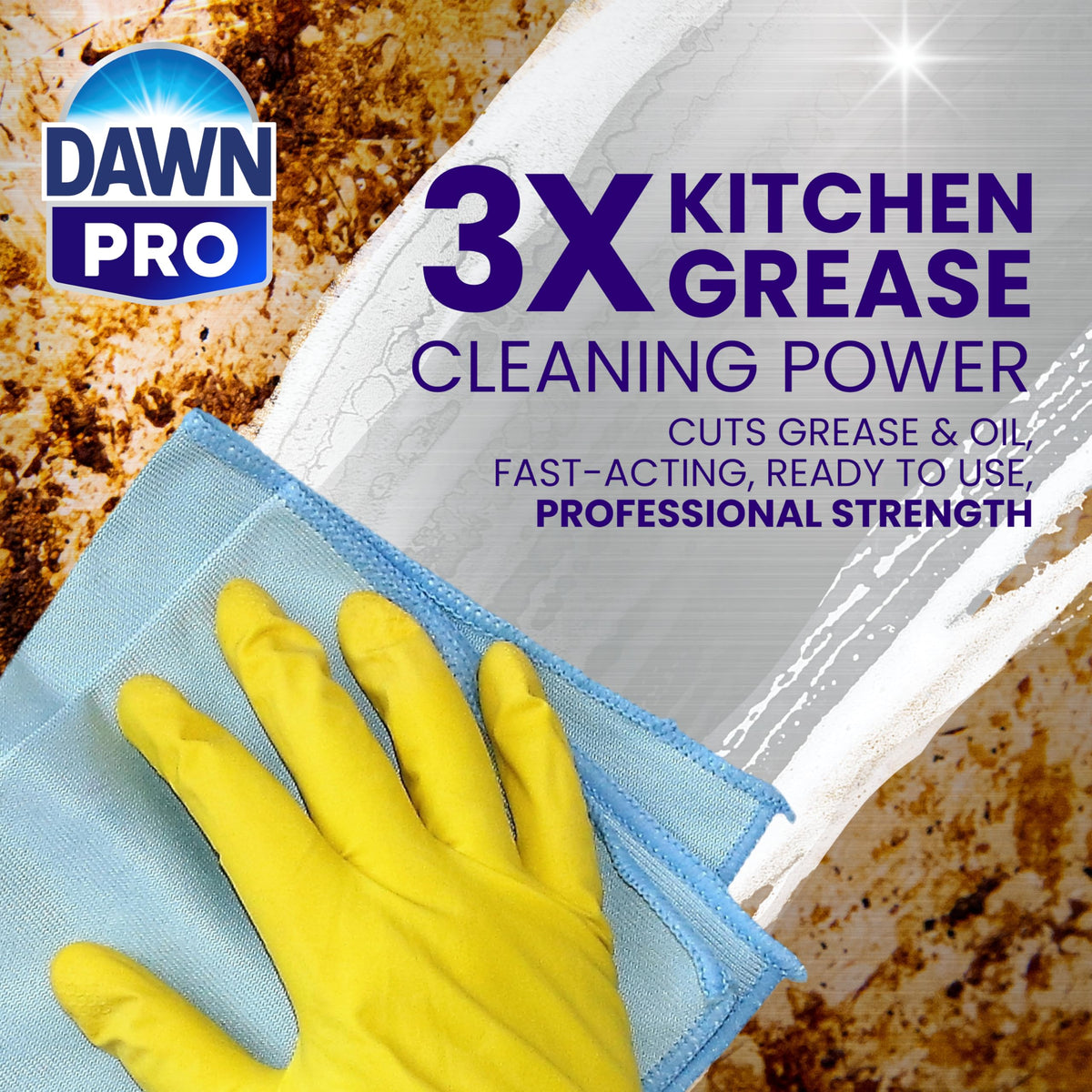 P&G PROFESSIONAL Cleaning Agent 10030772022877, 128 Fl Oz (Pack of 2) – view 4