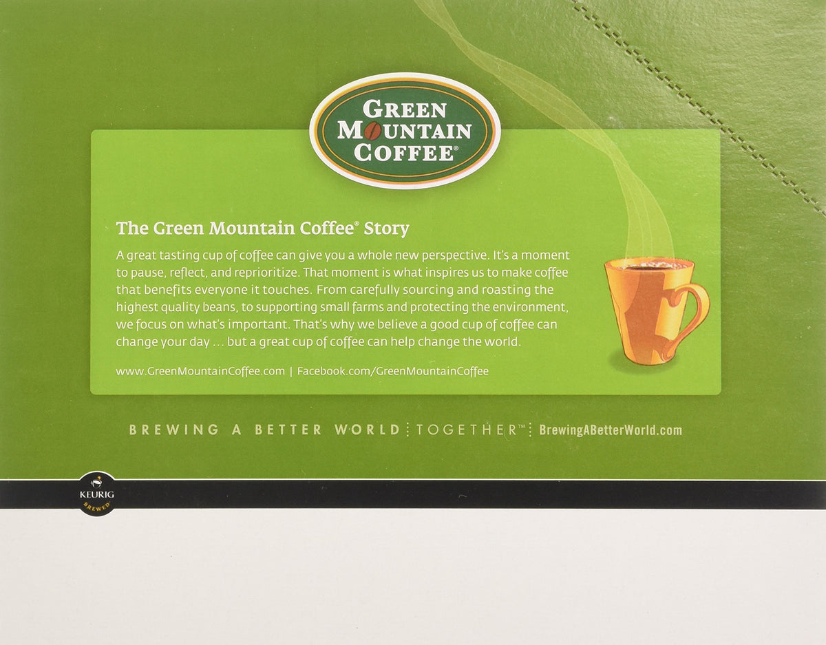 Green Mountain Coffee Roasters Coffee 6100, 24 Count – view 6