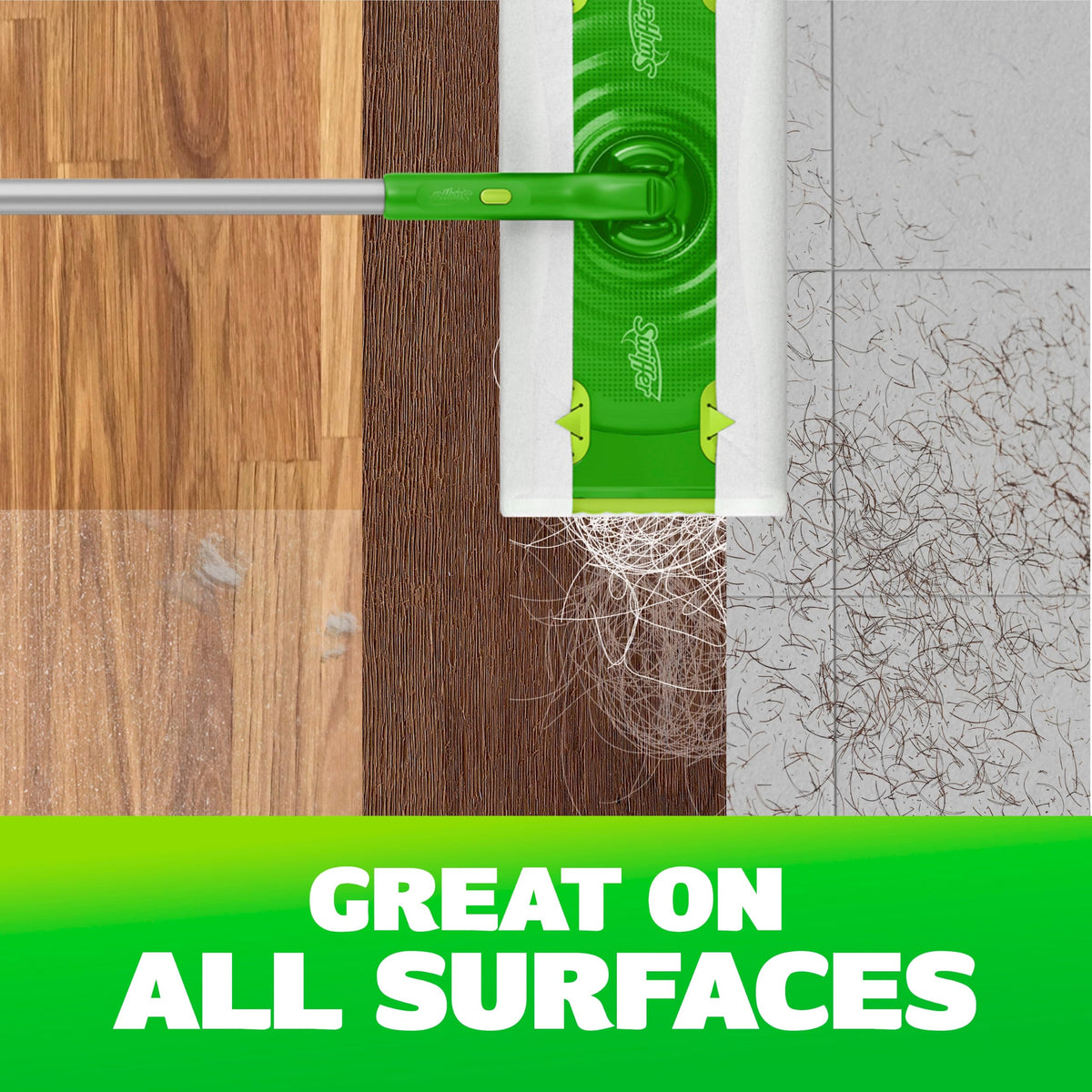 Swiffer Mop Swiffer - 99038, 52 Count – view 7