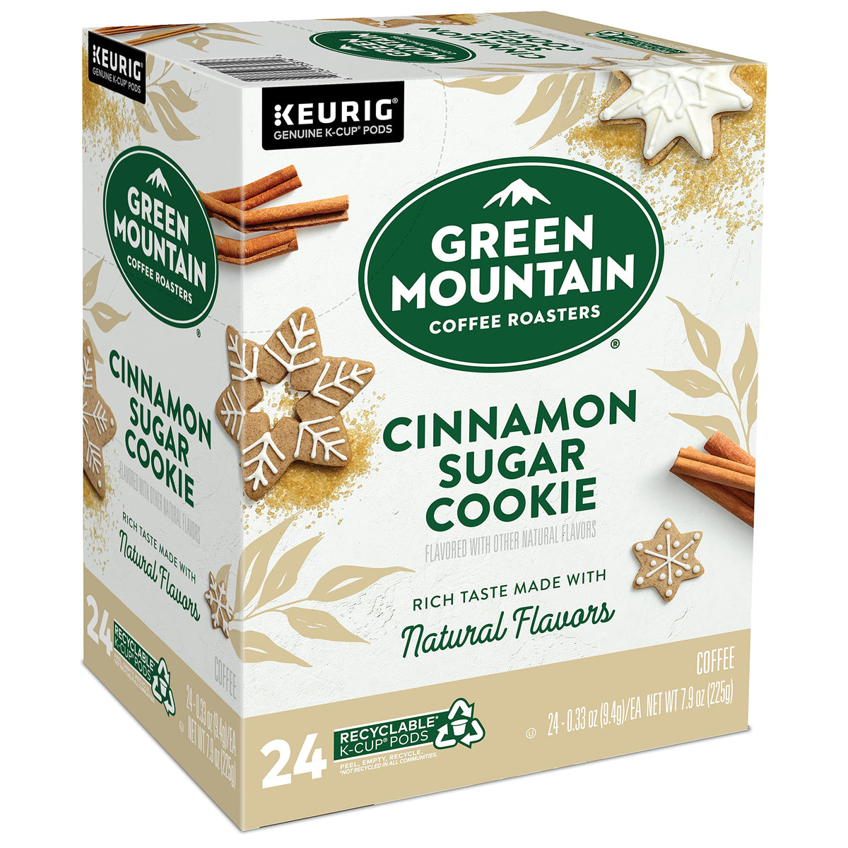 Green Mountain Coffee Roasters Coffee 5000355477, 24 Count – view 8