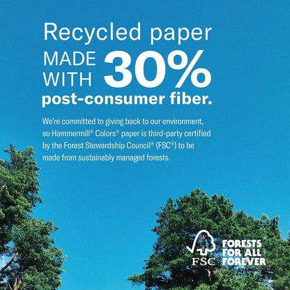 Hammermill Print Copy Paper 103317R, 1 Ream | 500 Sheets – view 6