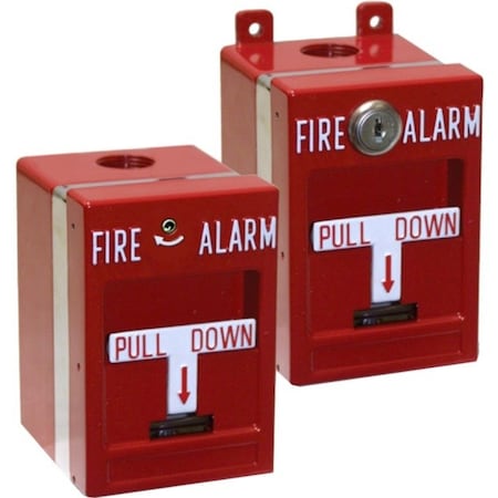 Edwards Signaling Safety Equipment MPSR2-SHTW-GE - product photo 1