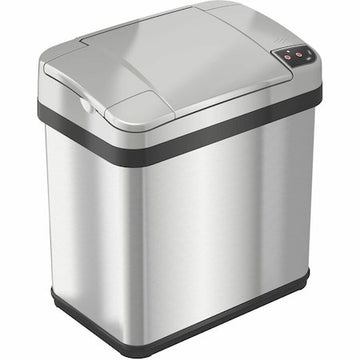 HLS Commercial Trash Can HLS02SS - product photo 1