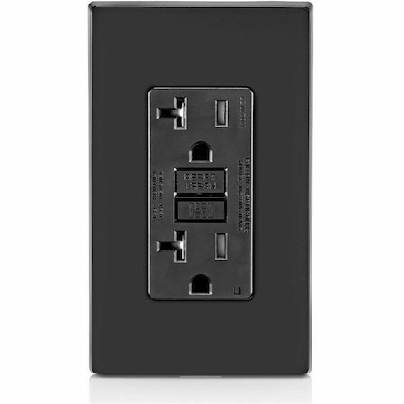Leviton Wiring Device GFTR2-E - product photo 1