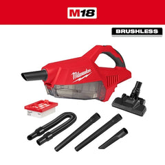 Milwaukee Tool Vacuum 0892-20 - product photo 1