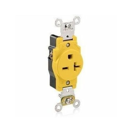 Leviton Wiring Device 5461-CR - product photo 1