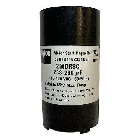 Dayton Motor 2MDR8 - product photo 1
