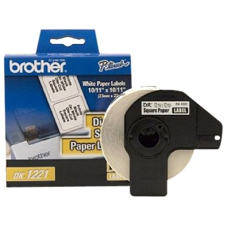 Brother Safety Sign DK1221 - product photo 1