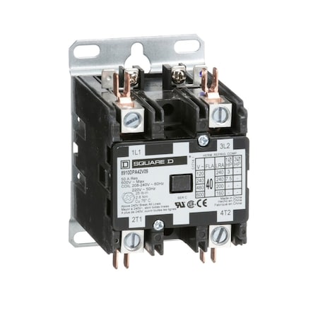 Square D Control Component 8910DPA42V09 - product photo 1