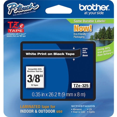 Brother Office Electronics Item TZE325G - product photo 1