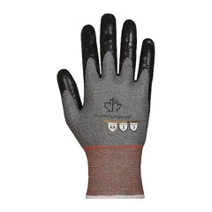 Superior Glove PS21TXUFN-11 Nitrile, Glv, 2XL, Pair