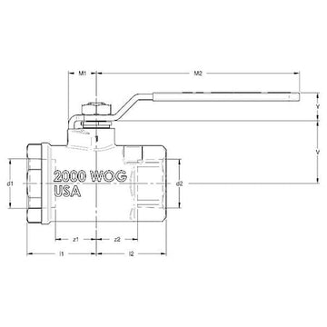 Apollo Valves Pipe Fitting 7610527A - product photo 1