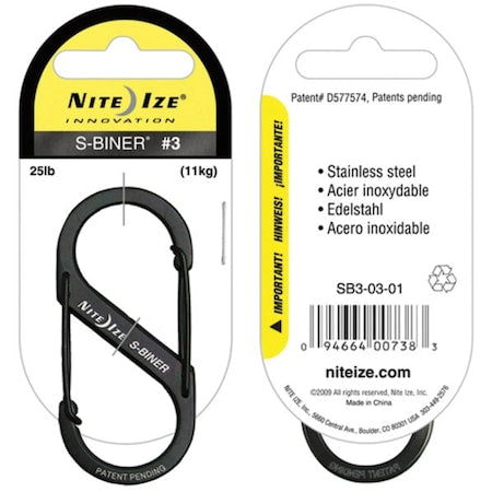 Nite IZE Tie Down SB3-03-01 - product photo 1