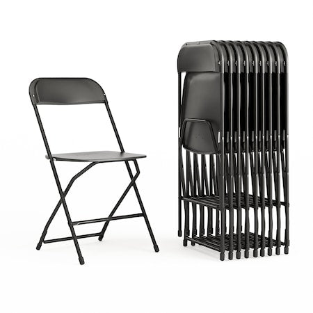 Flash Furniture Office Furniture 10-LE-L-3-BK-GG - product photo 1