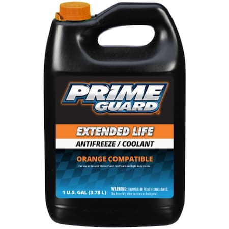 Prime Guard Automotive Fluid PRIMORANGE - product photo 1