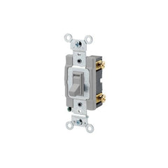 Leviton Wiring Device 54521-2GY - product photo 1