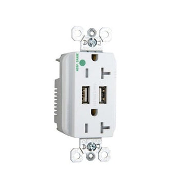 Legrand Wiring Device TR8300HUSBW - product photo 1