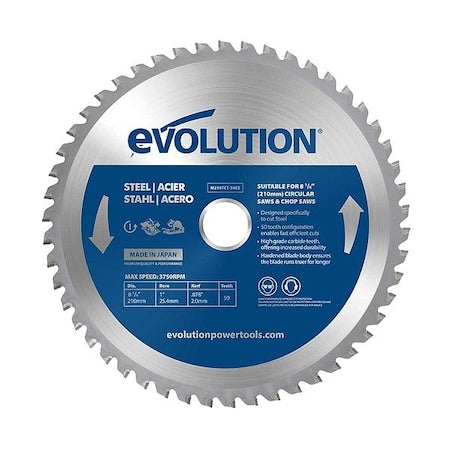 Evolution Power Tools Power Tool Accessory M210TCT-50CS - product photo 1