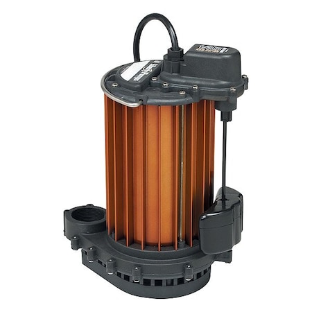 Liberty Pumps Utility Pump 450-2 - product photo 1