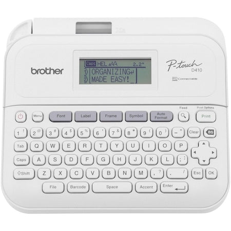 Brother Office Electronics Item PTD410VP - product photo 1
