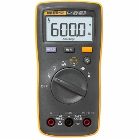 Fluke Electrical Tester FLUKE-107 ESP - product photo 1
