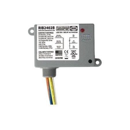 Functional Devices-Rib Control Component RIB2402B - product photo 1