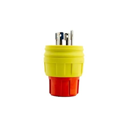 Ericson Wiring Device 2522-PW6P-AM - product photo 1