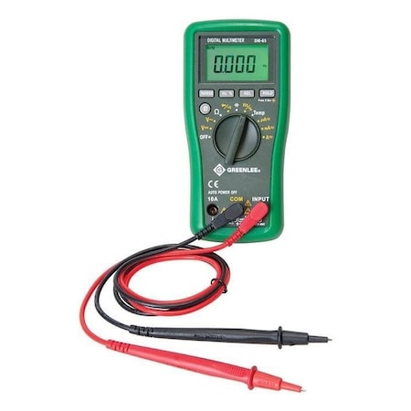 Greenlee Electrical Tester DM-65 - product photo 1