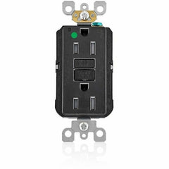 Leviton Wiring Device AFTR1-HGE - product photo 1