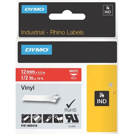 Dymo Safety Sign 1805416 - product photo 1