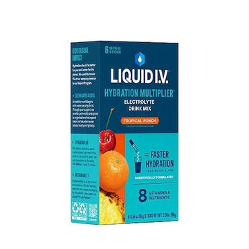 Liquid I.v. Food Item LVM-6021 - product photo 1