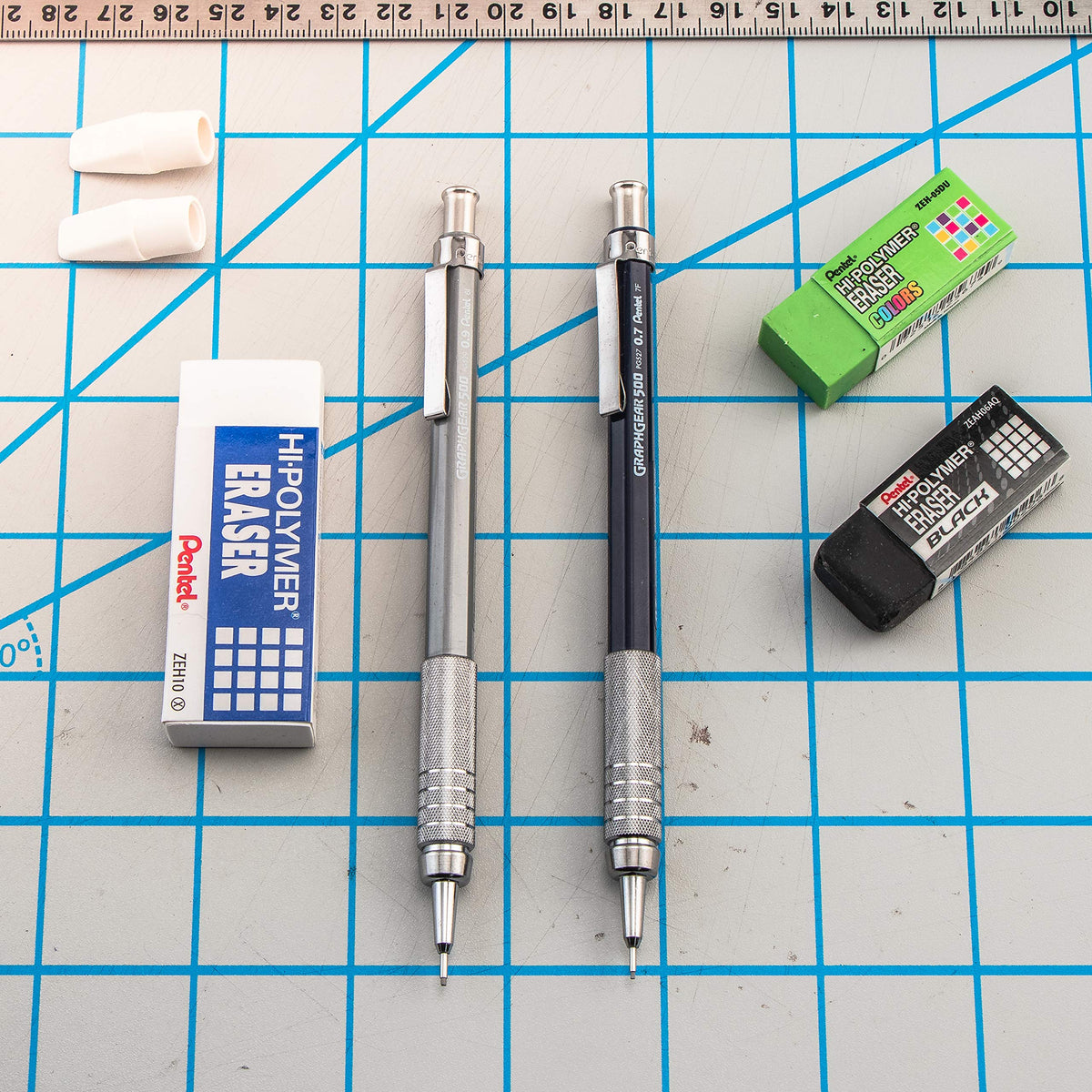 Pentel Writing Instrument PG525LEBP, 1 Count – view 6