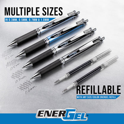 Pentel Writing Instrument BLN77VBX, 12 Count – view 3