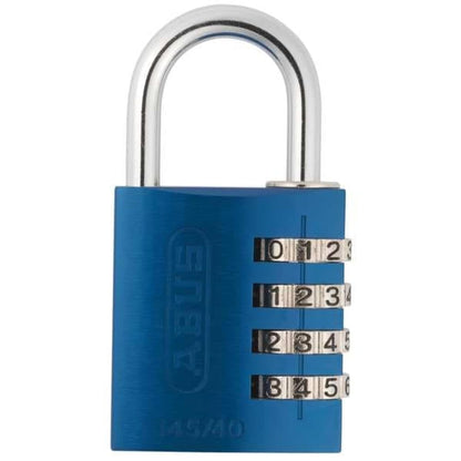 ABUS Lock 145/40 C Blue, 40 mm