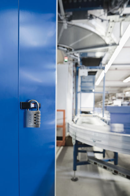 ABUS Lock 145/40 C Blue, 40 mm – view 2