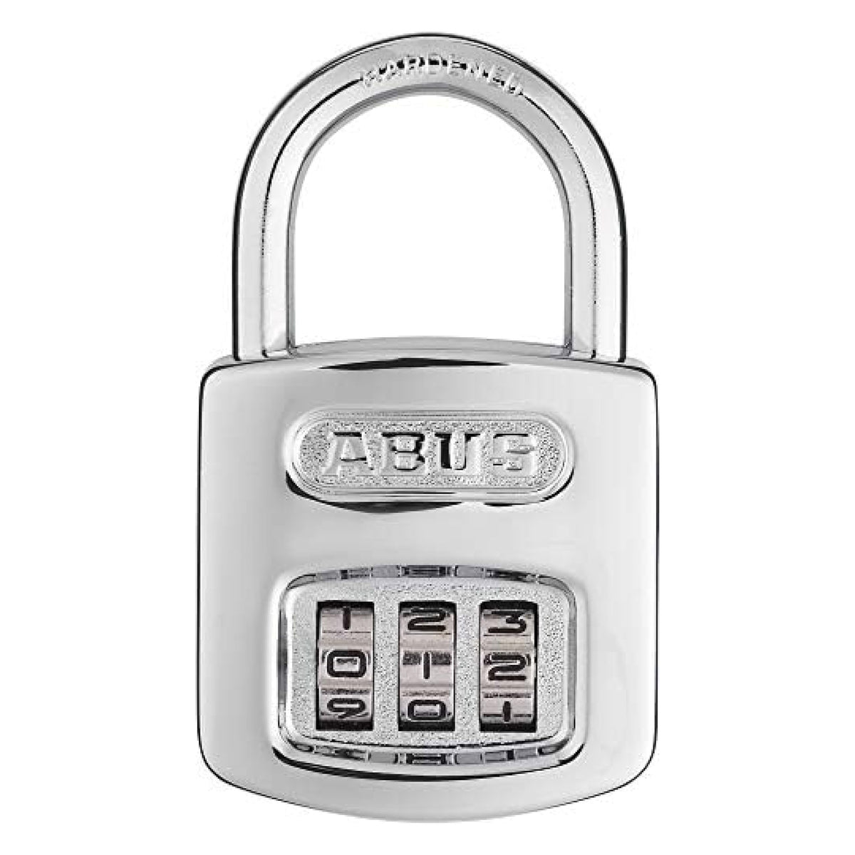 ABUS Lock 160/40, 3 Dial
