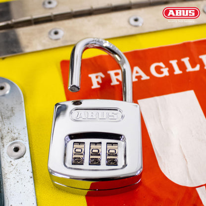 ABUS Lock 160/40, 3 Dial – view 5