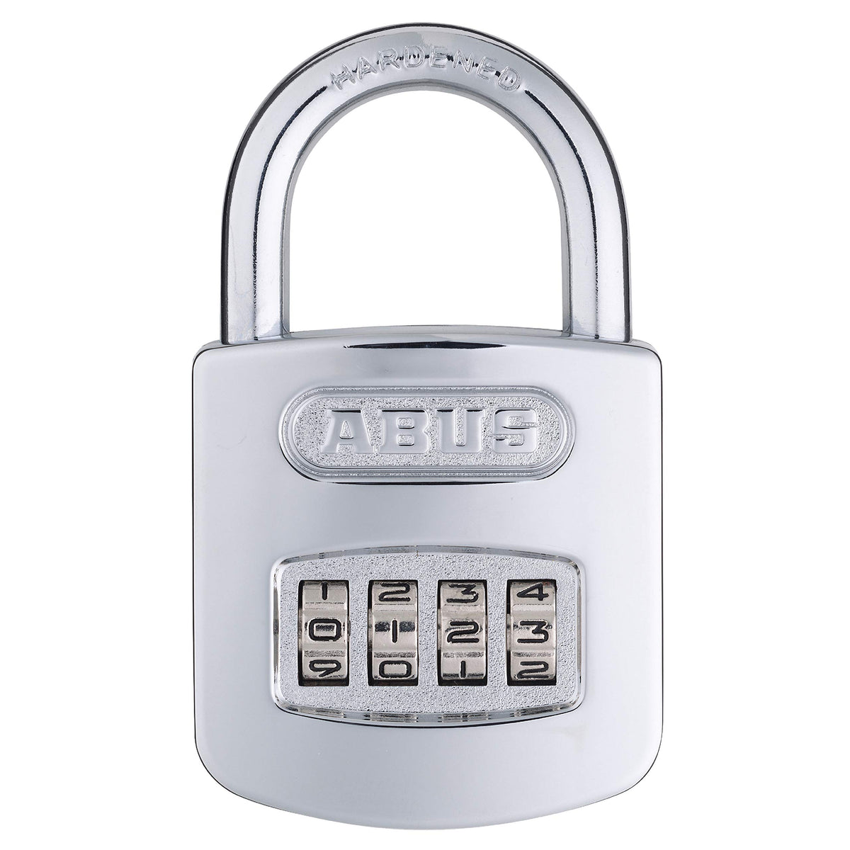 ABUS Lock 160/50, 4 Dial