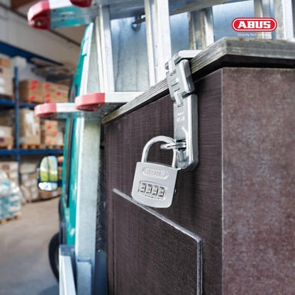 ABUS Lock 160/50, 4 Dial – view 6