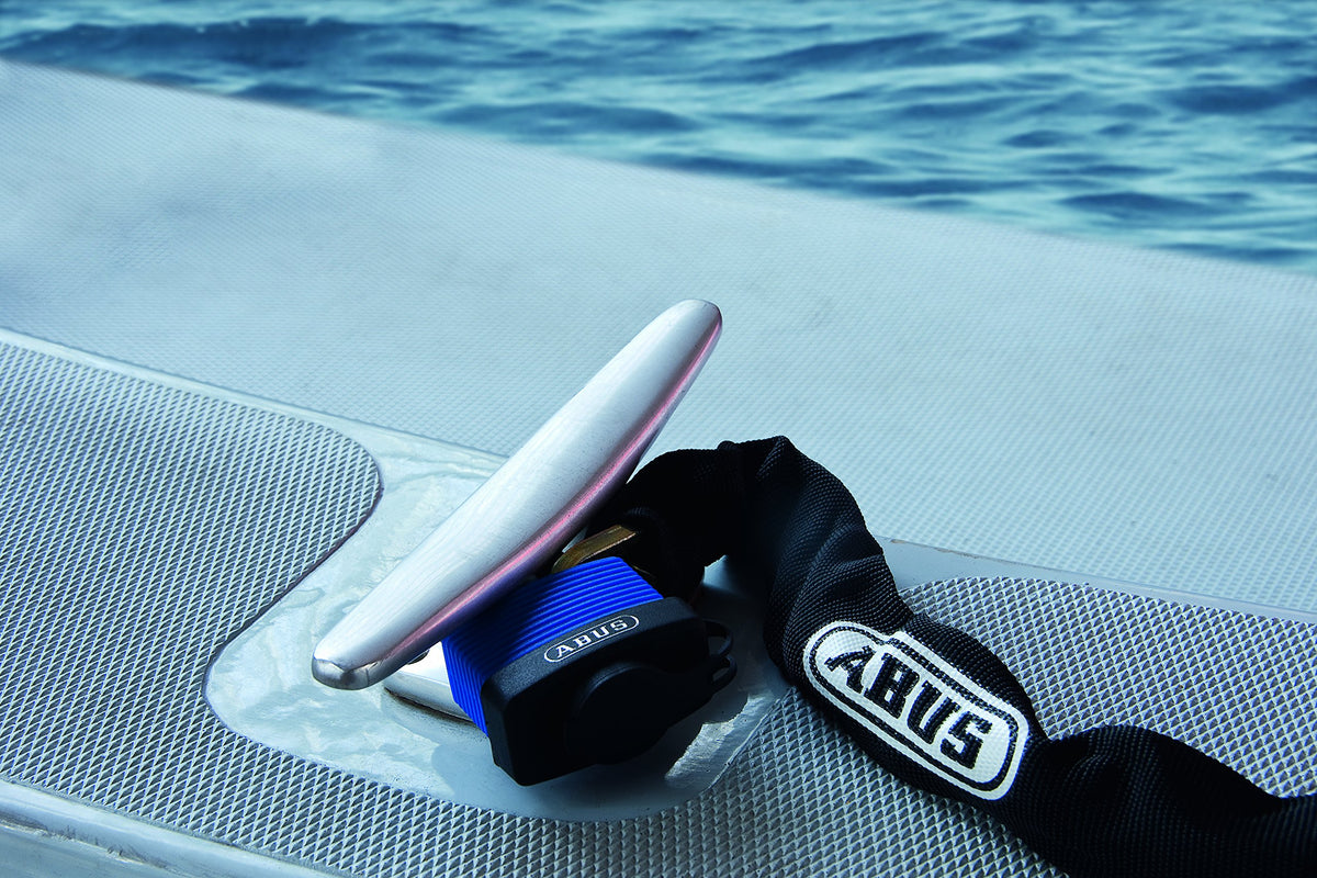 ABUS Lock 70IB/45 KD Blue – view 3