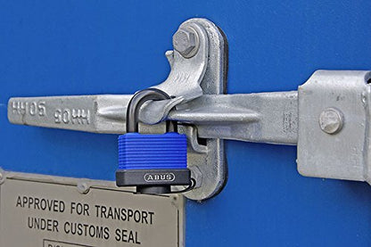 ABUS Lock 70IB/45 KD Blue – view 4