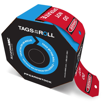 Accuform Label TAR142, 250 Tags – view 6