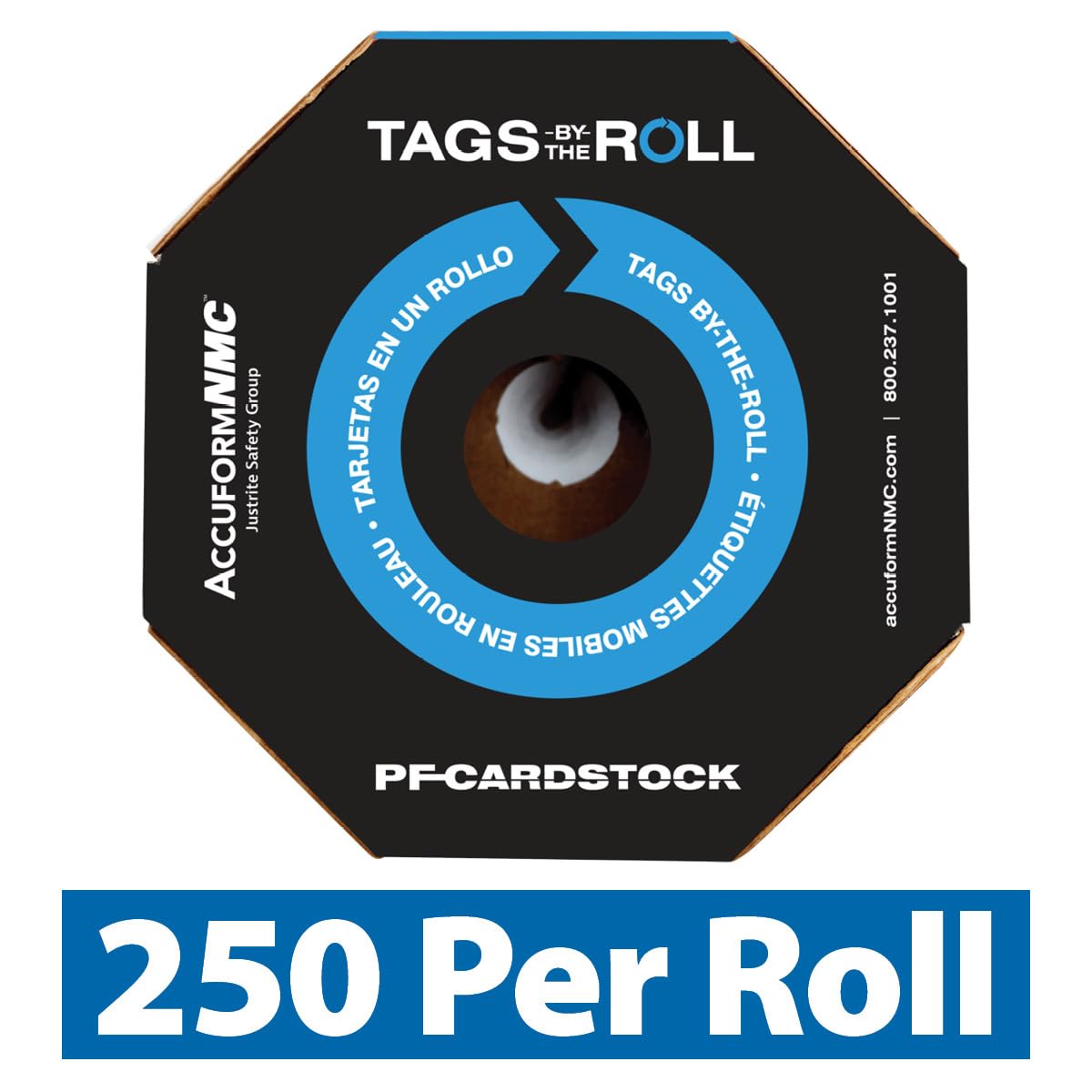 Accuform Label TAR142, 250 Tags – view 7