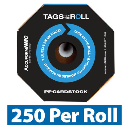 Accuform Label TAR142, 250 Tags – view 7