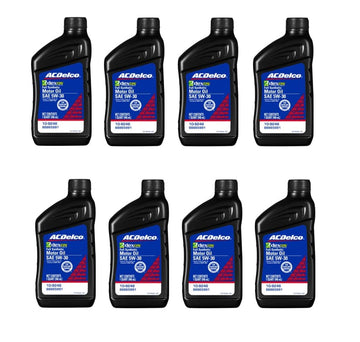 ACDelco Auto Oil 10-9246 (replaced with 10-9329), 256 Fl Oz