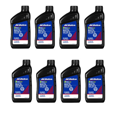 ACDelco Auto Oil 10-9246 (replaced with 10-9329), 256 Fl Oz