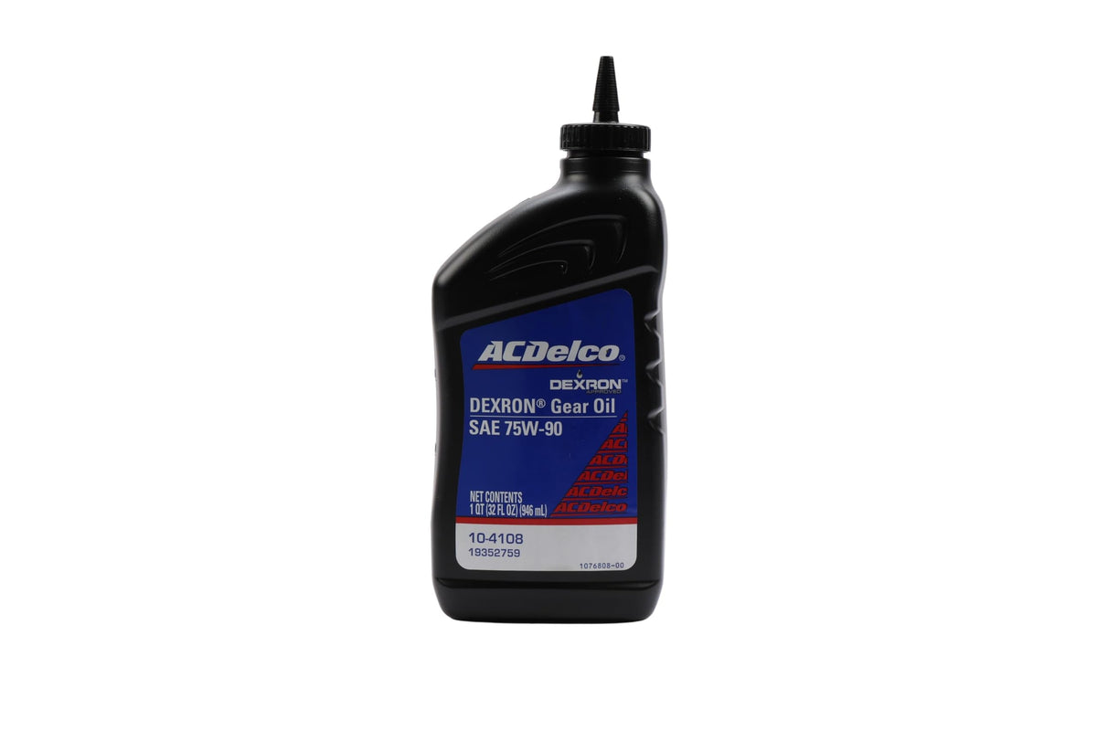 ACDelco Machine Lubricant 19352759, 1 qt.