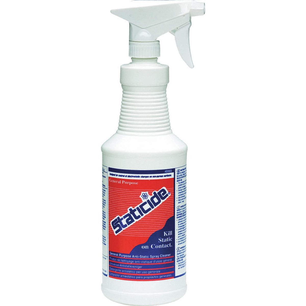 ACL Staticide Cleaning Agent 106ST203, 1 Count