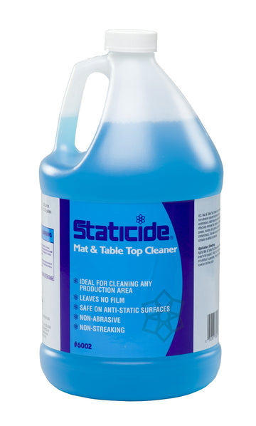 ACL Staticide Cleaning Agent 6002, 4 Count