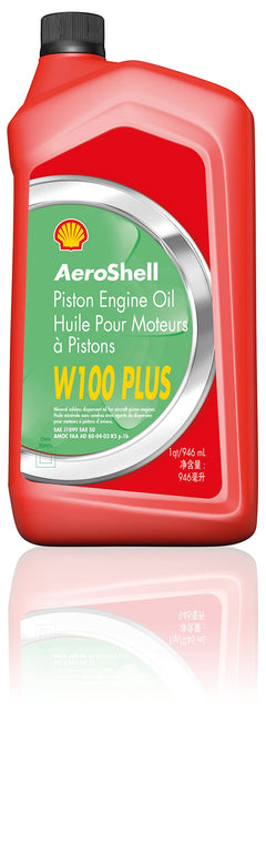 AeroShell Auto Oil 550050837, 6 quarts